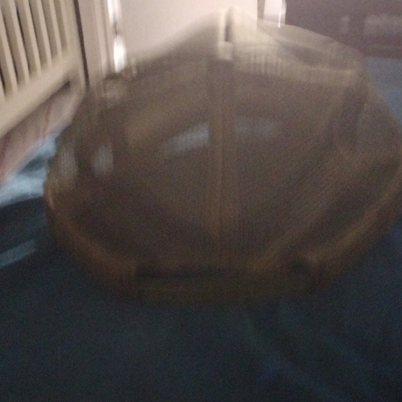 Green Trucker Hat - Picture 3 of 4